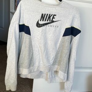 Nike sweatshirt